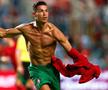 Cristiano Ronaldo / Sursă foto: twitter.com/selecaoportugal