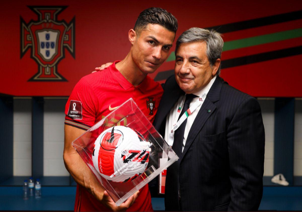 Cristiano Ronaldo, erou în Portugalia - Irlanda 2-1