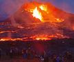 Erupția unui vulcan din Islanda  / foto: Guliver/Getty Images