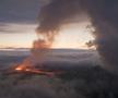 Vulcanul Geldingadalir, care a erupt din nou pe 19 martie 2021 și e încă activ, se află la doar 50 de kilometri de stadionul Laugardalsvöllur