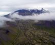 Islanda văzută de sus e impresionantă. FOTO: Ionuț Iordache