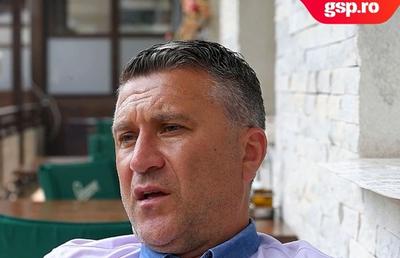 Clipul zilei » „Niciodată la CFR Cluj cât timp e Dan Petrescu acolo!”. Și-a încălcat cuvântul după un an