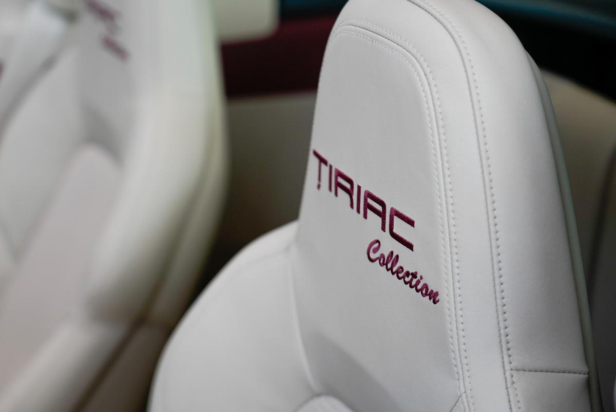 Ion Țiriac - 911 Targa 4S Heritage Design Edition