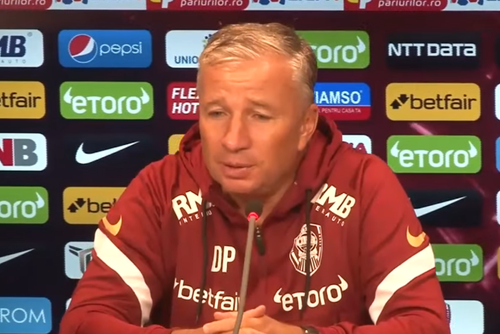 Ulrich Meleke (22 de ani), fundașul centras adus în această vară de la FC Botoșani, se va despărți de CFR Cluj.