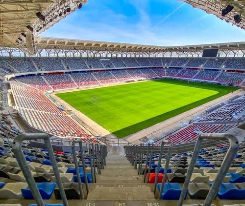 Meciul amical dintre România U21 și Anglia U21, programat pe 3 septembrie, nu se va mai disputa, din cauza unor cazuri de Covid-19 apărute în lotul britanicilor.