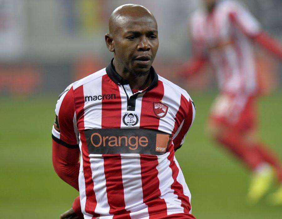Mahlangu vrea să revină la Dinamo: „Îmi plac provocările” » Răspuns sec al lui Iuliu Mureșan