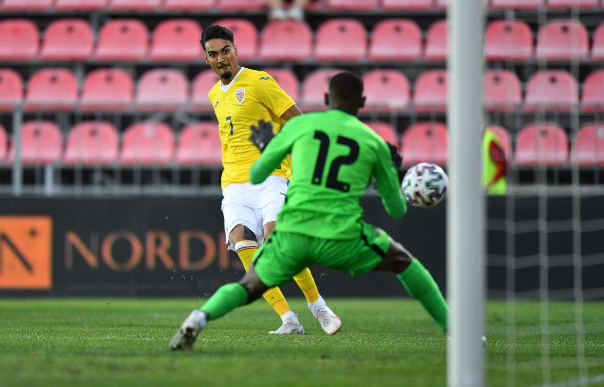 România U20 - Portugalia U20, meci amical / FOTO: Raed Krishan