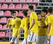 România U20 - Portugalia U20, meci amical / FOTO: Raed Krishan