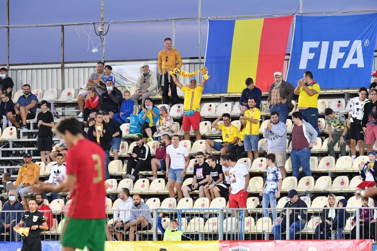 Bogdan Lobonț, încântat de generația pe care o conduce: „Sunt ca niște bureți! Pentru mine este continuarea unui vis”