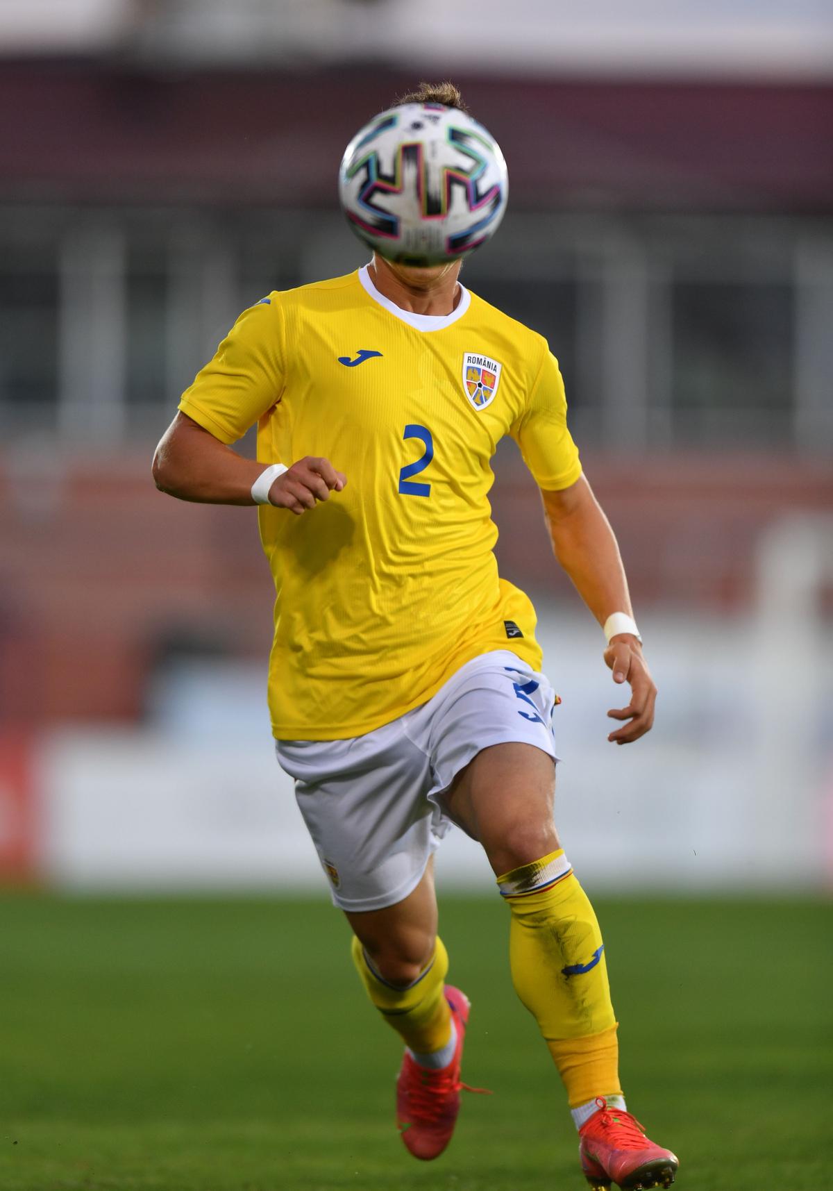 România U20 - Portugalia U20, meci amical / FOTO: Raed Krishan
