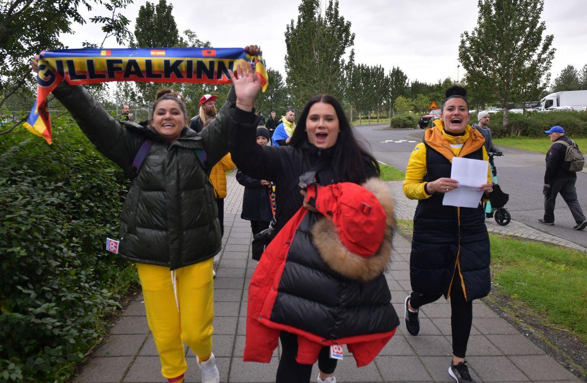 Verdictul specialiștilor despre golul marcat de Nicolae Stanciu cu Islanda. A fost sau n-a fost ofsaid?