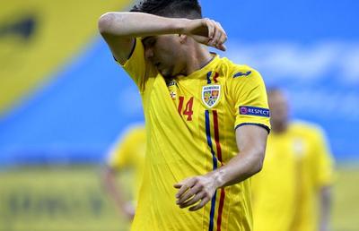 Islanda - România. Florin Răducioiu nu înțelege de ce Ianis Hagi e rezervă: „Era jucătorul perfect pentru acest meci!”