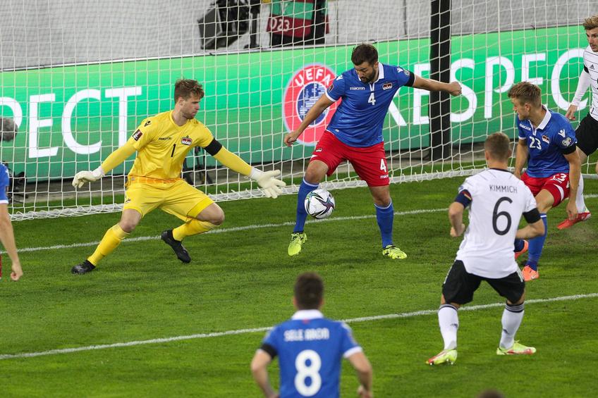 Liechtenstein - Germania și Macedonia de Nord - Armenia, meciurile adversarelor României din grupa J a preliminariilor Campionatului Mondial, se joacă astăzi, de la ora 21:45, liveTEXT pe GSP.ro.