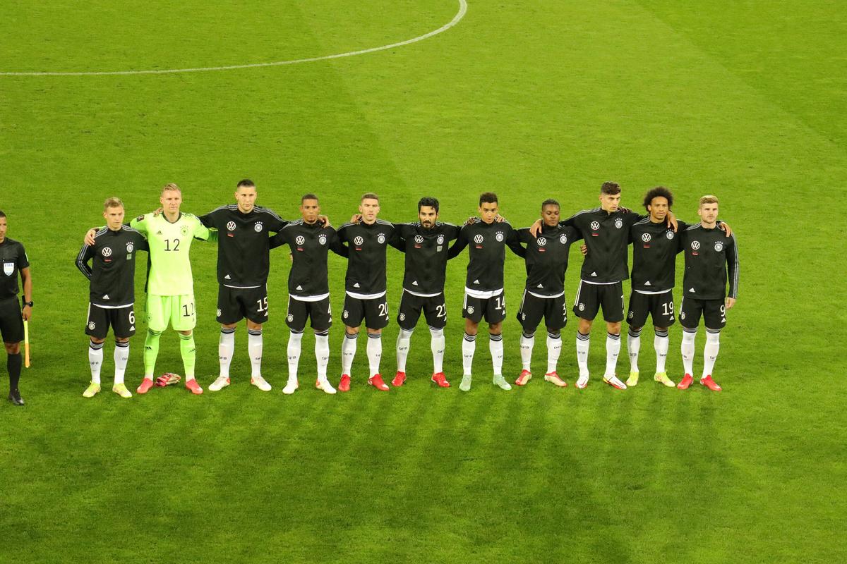 Liechtenstein - Germania, 2 septembrie 2021