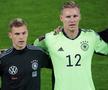 Liechtenstein - Germania, 2 septembrie 2021
