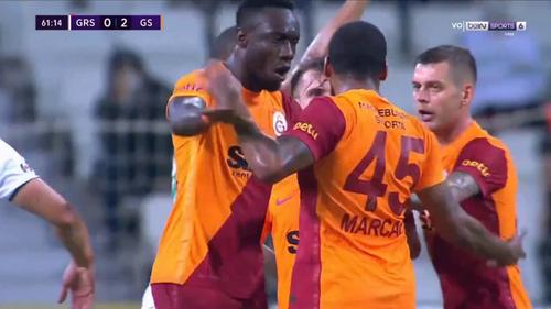 Amendă fabuloasă la Galatasaray: 150.000 de euro pentru coechipierul lui Cicâldău și Moruțan!