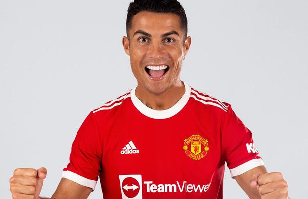 Manchester United a dezvăluit numărul pe care îl va purta Cristiano Ronaldo!