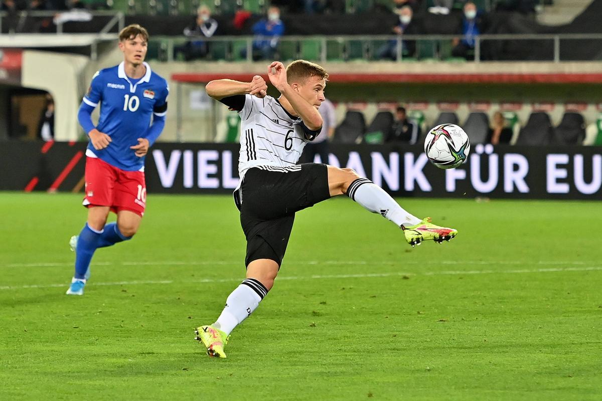 Vești bune în grupa României! „Tricolorii” revin cu șanse reale în calculele calificării, după Macedonia de Nord - Armenia și Liechtenstein - Germania