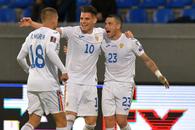 Islanda - România 0-2 » Revansson! Încă visăm la MONDIAL! Premieră în mandatul lui Rădoi