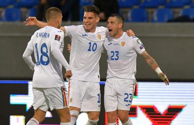 Islanda - România 0-2 » Revansson! Încă visăm la MONDIAL! Premieră în mandatul lui Rădoi