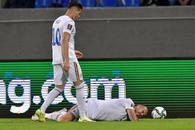 Pierdere majoră pentru Mirel Rădoi » Denis Alibec s-a accidentat în disputa cu Islanda! Debut pentru Markovic