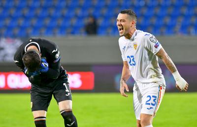 Islanda - România 0-2. Nicolae Stanciu, mentorul noii generații: „Viitorul sună bine cu ei!”