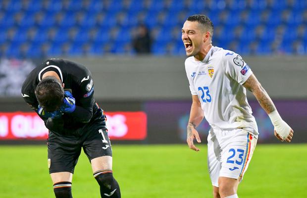 Islanda - România 0-2. Nicolae Stanciu, mentorul noii generații: „Viitorul sună bine cu ei!”