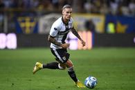 Capitolul la care Dennis Man e cel mai bun din Serie B » Ce au remarcat italienii