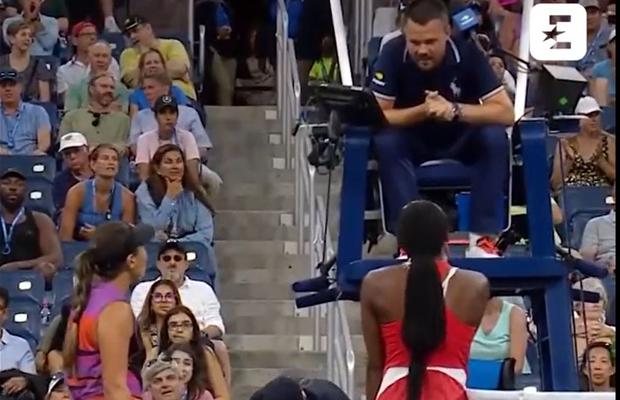 Gauff și Pegula, scandal în meciul de dublu de la US Open: „Nu poate să facă lucrul ăsta nenorocit!” / „Ne furi punctele!”