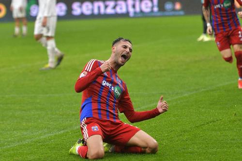 CSA Steaua - Poli Iași, live