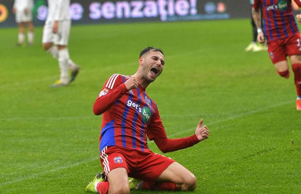 CSA Steaua, victorie în duelul de play-off cu Poli Iași! Urmează derby-ul cu Dinamo » Clasamentul ACUM