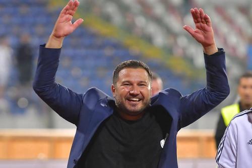 U Cluj - FCU Craiova 1-1 | Marius Croitoru, antrenorul oltenilor, e de părere că rezultatul de la Mediaș este unul echitabil
