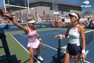 Ucraineanca Kostyuk nu i-a strâns mâna Victoriei Azarenka, din Belarus, după meciul de la US Open: „Nu a condamnat public războiul”
