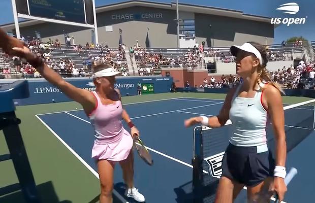 Ucraineanca Kostyuk nu i-a strâns mâna Victoriei Azarenka, din Belarus, după meciul de la US Open: „Nu a condamnat public războiul”