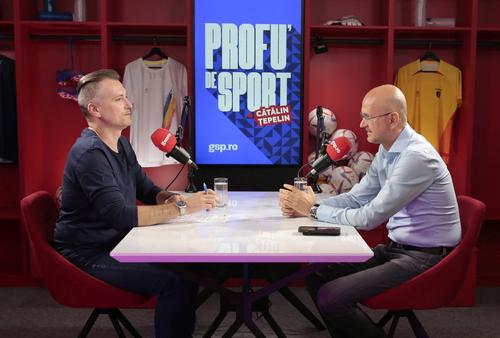Șeful eAD a spus de ce crede că televiziunile de sport vor crea un pachet contra-cost în următorii ani. Foto: Cristi Preda