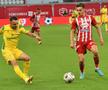 Scufundată în subsolul clasamentului, CS Mioveni a răpus-o pe Sepsi în deplasare, scor 1-0, și a obținut prima victorie din acest sezon.