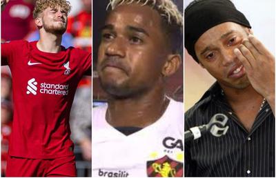 Gol pentru bunica » A învins de două ori cancerul și joacă iar la 35 de ani + Lacrimile lui Ronaldinho