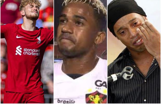 Gol pentru bunica » A învins de două ori cancerul și joacă iar la 35 de ani + Lacrimile lui Ronaldinho