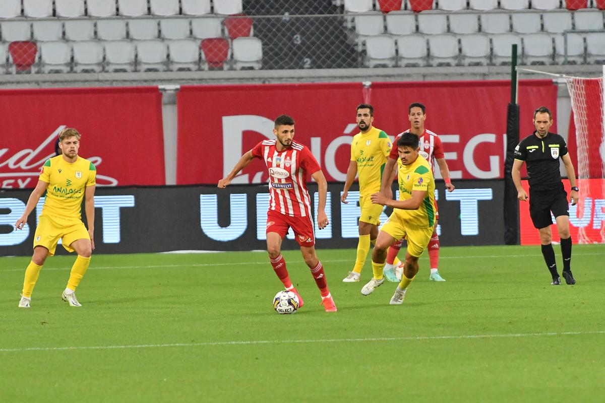 Sepsi - CS Mioveni, etapa 9 din SuperLiga