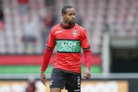 CFR Cluj și-a prezentat noua achiziție: un vârf olandez de 1,92m de la Apollon Limassol