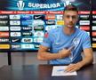 Vitalie Damașcan, împrumutat de Sepsi la Voluntari