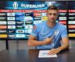 Mutări de ultimă oră în SuperLiga » Voluntari a transferat un atacant de la Sepsi