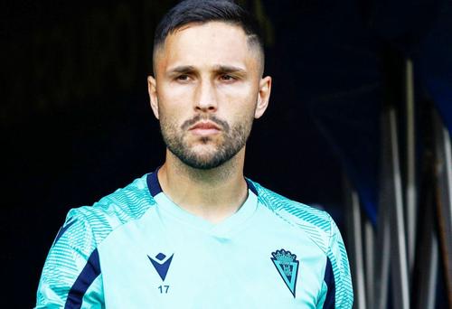 Florin Andone // foto: Imago Images