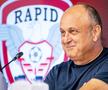 Dan Matei Șucu (16 ani), fiul principalului investitor de la Rapid, a semnat primul contract de profesionist. Va evolua la formația U17 a giuleștenilor.