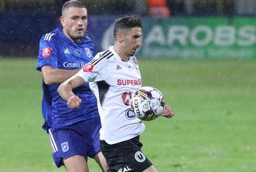 Universitatea Cluj și FCU Craiova au remizat, scor 1-1, în runda cu numărul 9 din Liga 1. Gabi Iancu a fost omul meciului, marcator al unui gol senzațional din lovitură liberă.