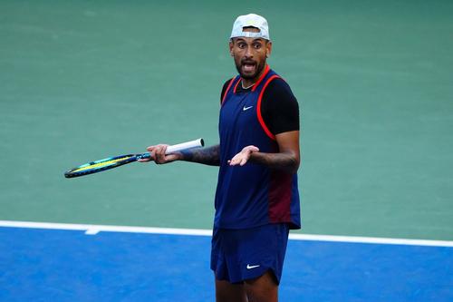 Nick Kyrgios/ foto Imago Images