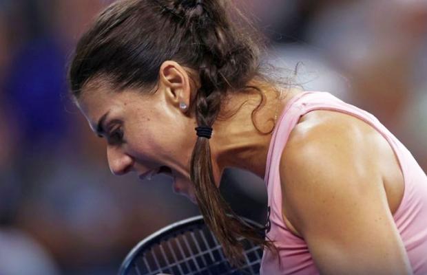 Sorana Cîrstea, victorie de colecție cu Elena Rybakina! Avem o jucătoare în săptămâna a doua la US Open!