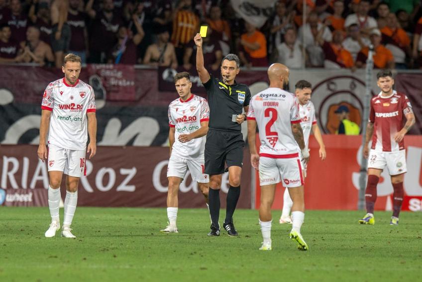 Rapid a învins-o pe Dinamo, scor 4-0, în runda #8 din Superliga. Andrei Nicolescu, administratorul special al „câinilor”, trage un semnal de alarmă și spune că nu vrea să vadă niciodată la Dinamo o lipsă de reacție în momentele grele.