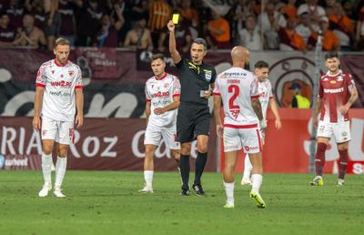 Numărul 1 de la Dinamo, mesaj ferm după dezastrul cu Rapid: „Mă doare foarte tare ce am văzut în vestiar”