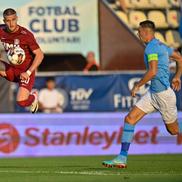 Voluntari - CFR, etapa #8 din SuperLiga/ foto: Raed Krishan (GSP)